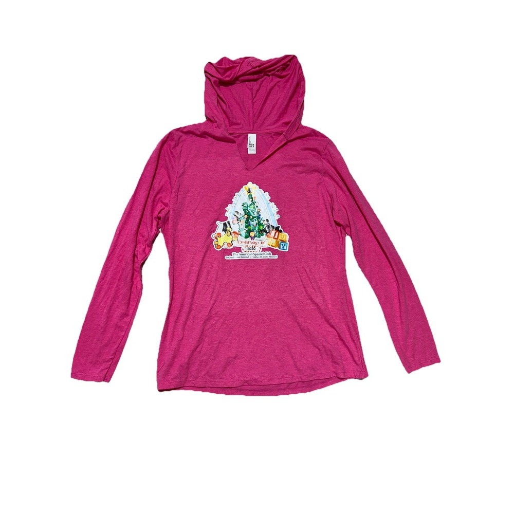 The American Spaniel Club Cocker Spaniel‎ Nationals 2020 Pullover L Large